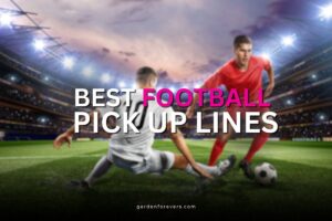 Football Pick Up Lines