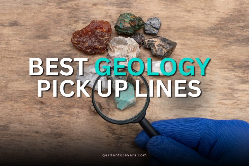 geology pick up lines